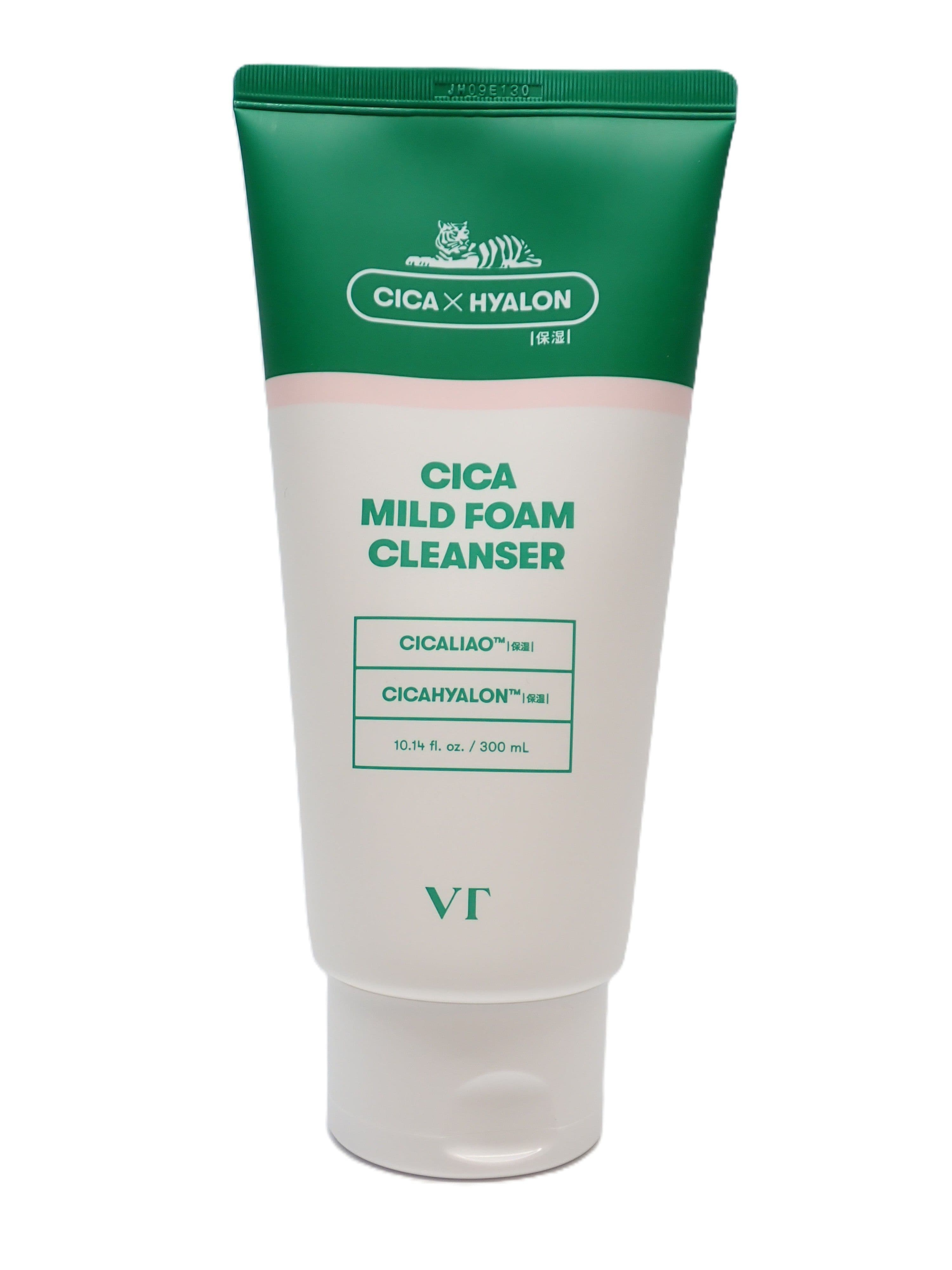 CICA MILD FOAM CLEANSER