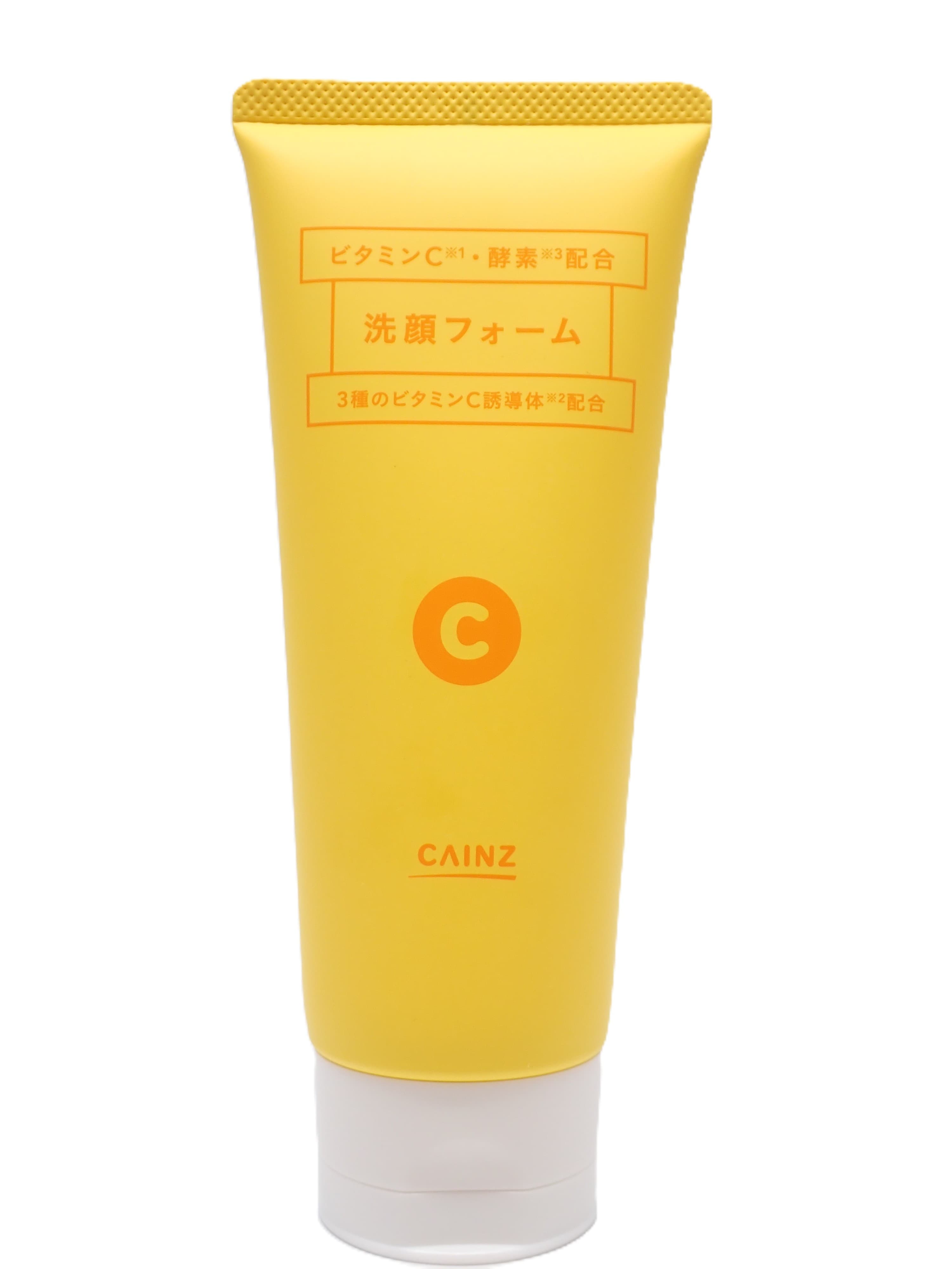 FACIAL FOAM Vitamin C / Enzyme