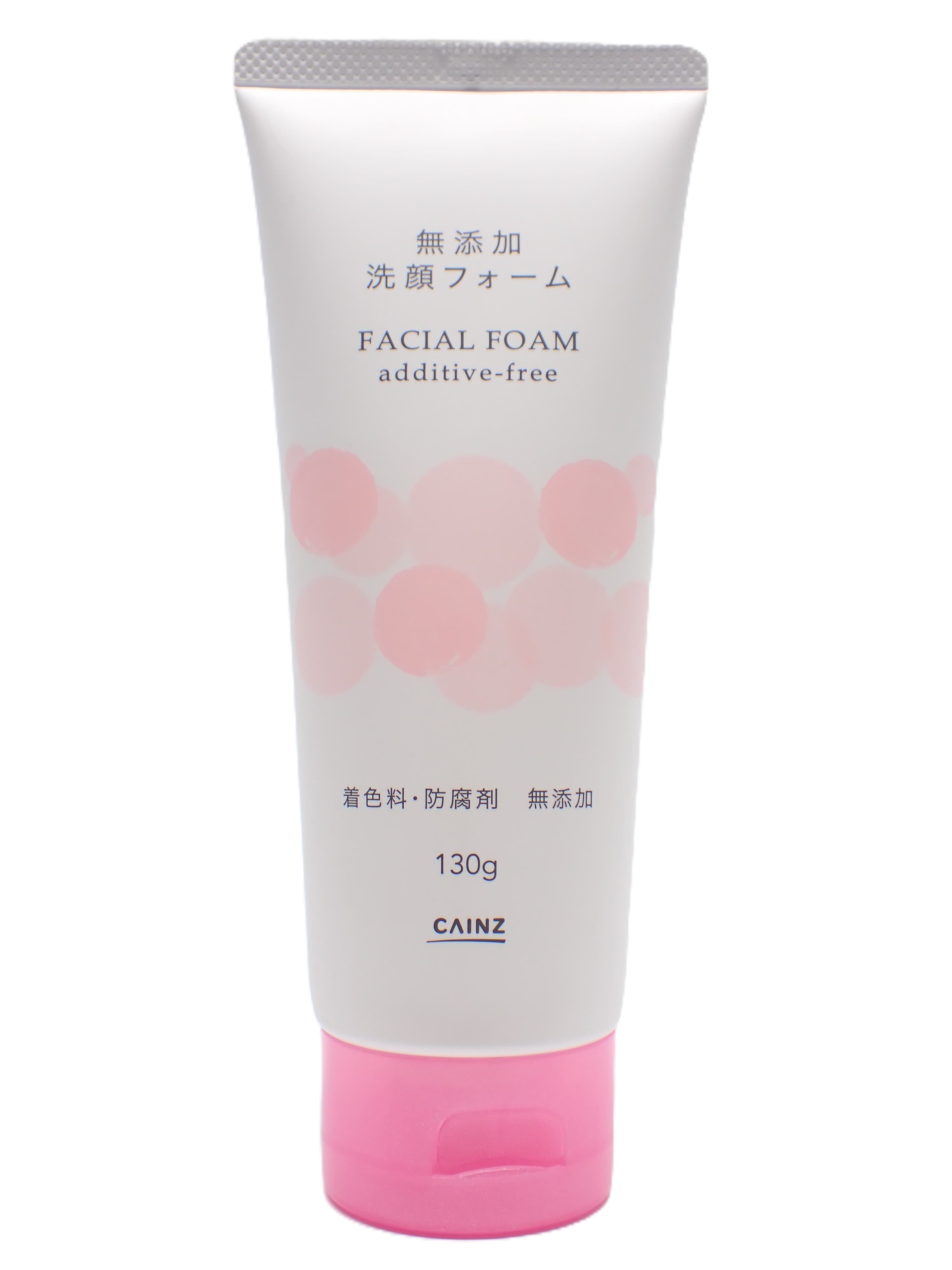 FACIAL FOAM additive-free