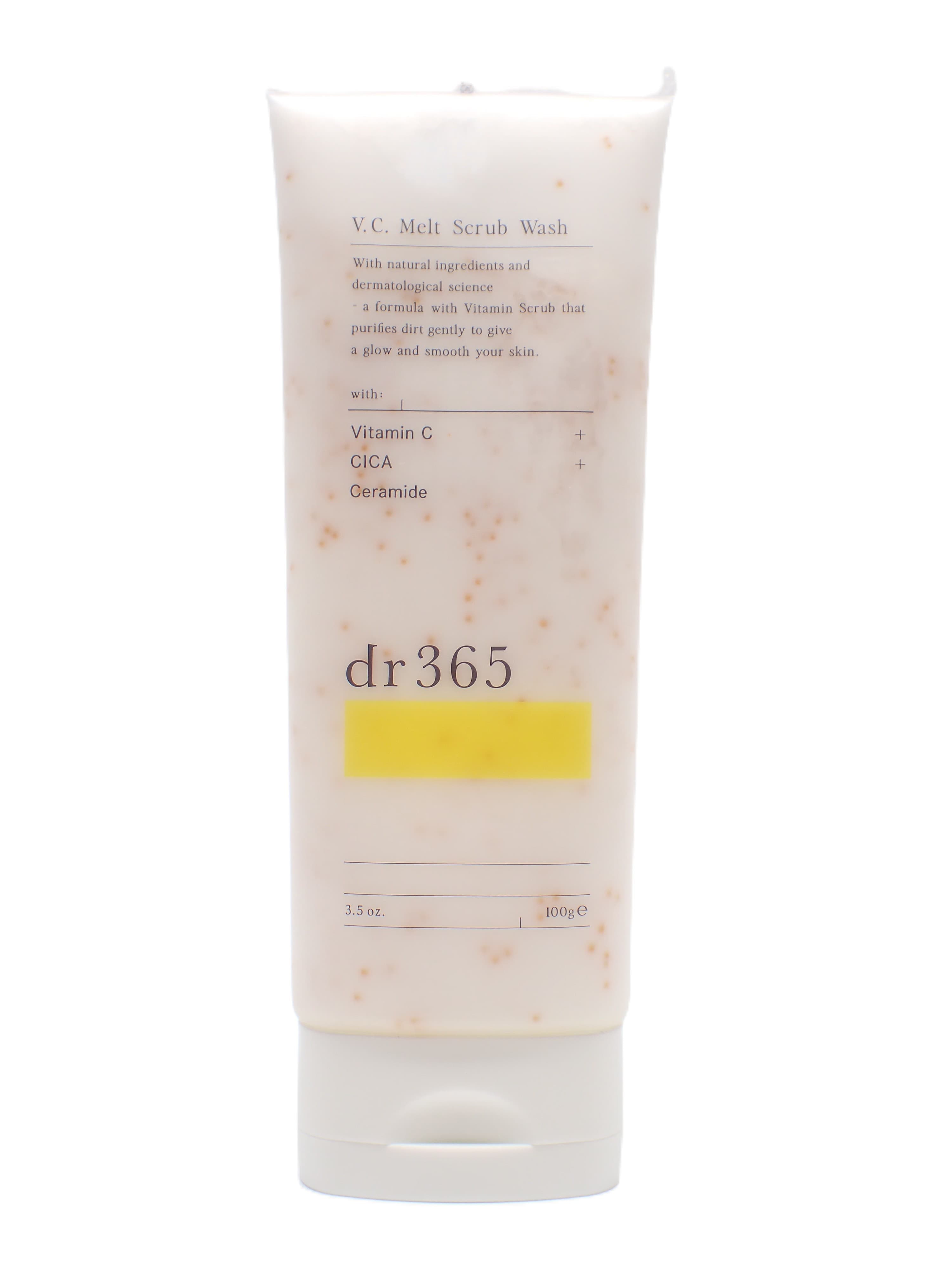 V.C. Melt Scrub Wash