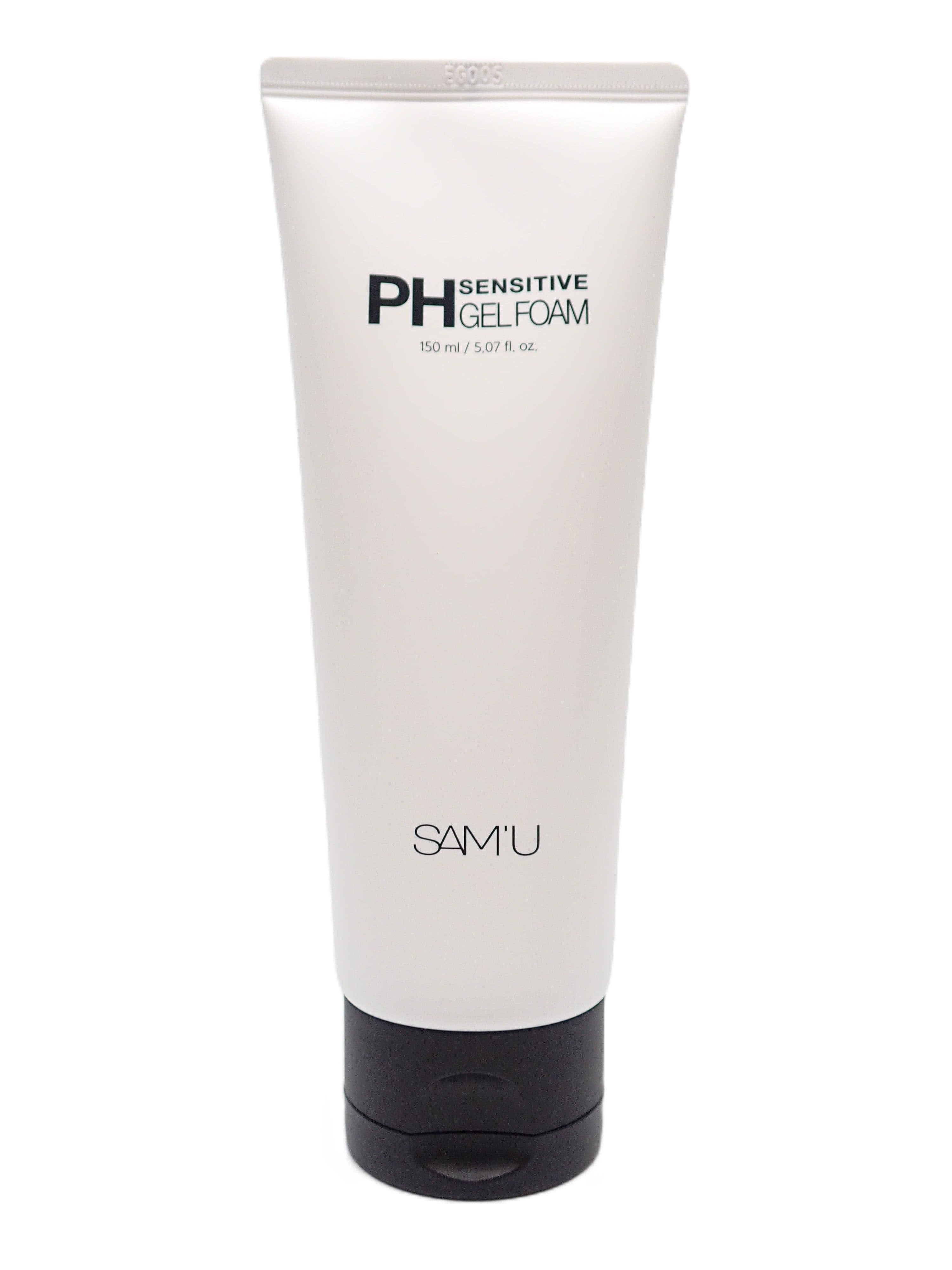 PH SENSITIVE GEL FOAM