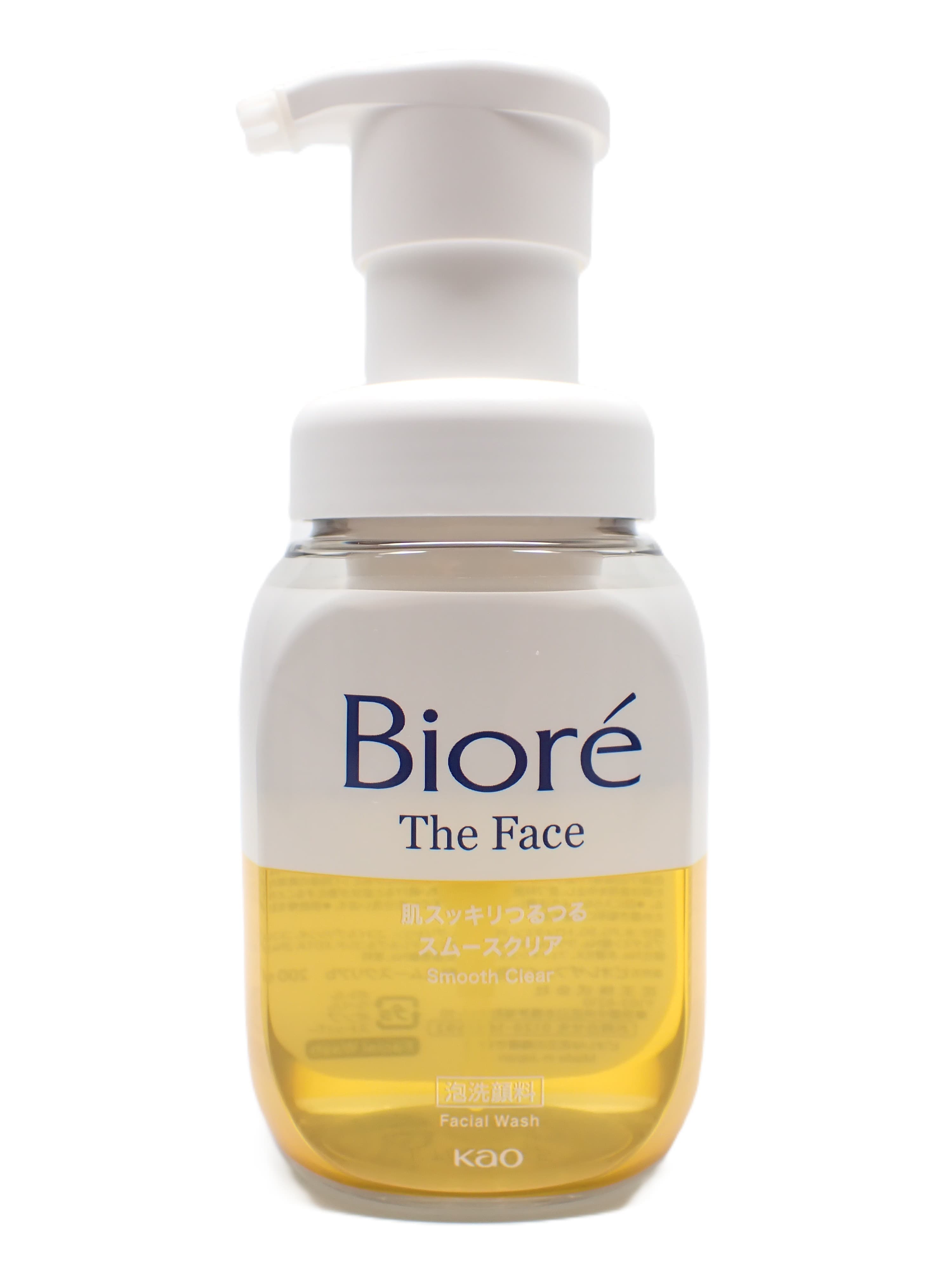 The Face Smooth Clear