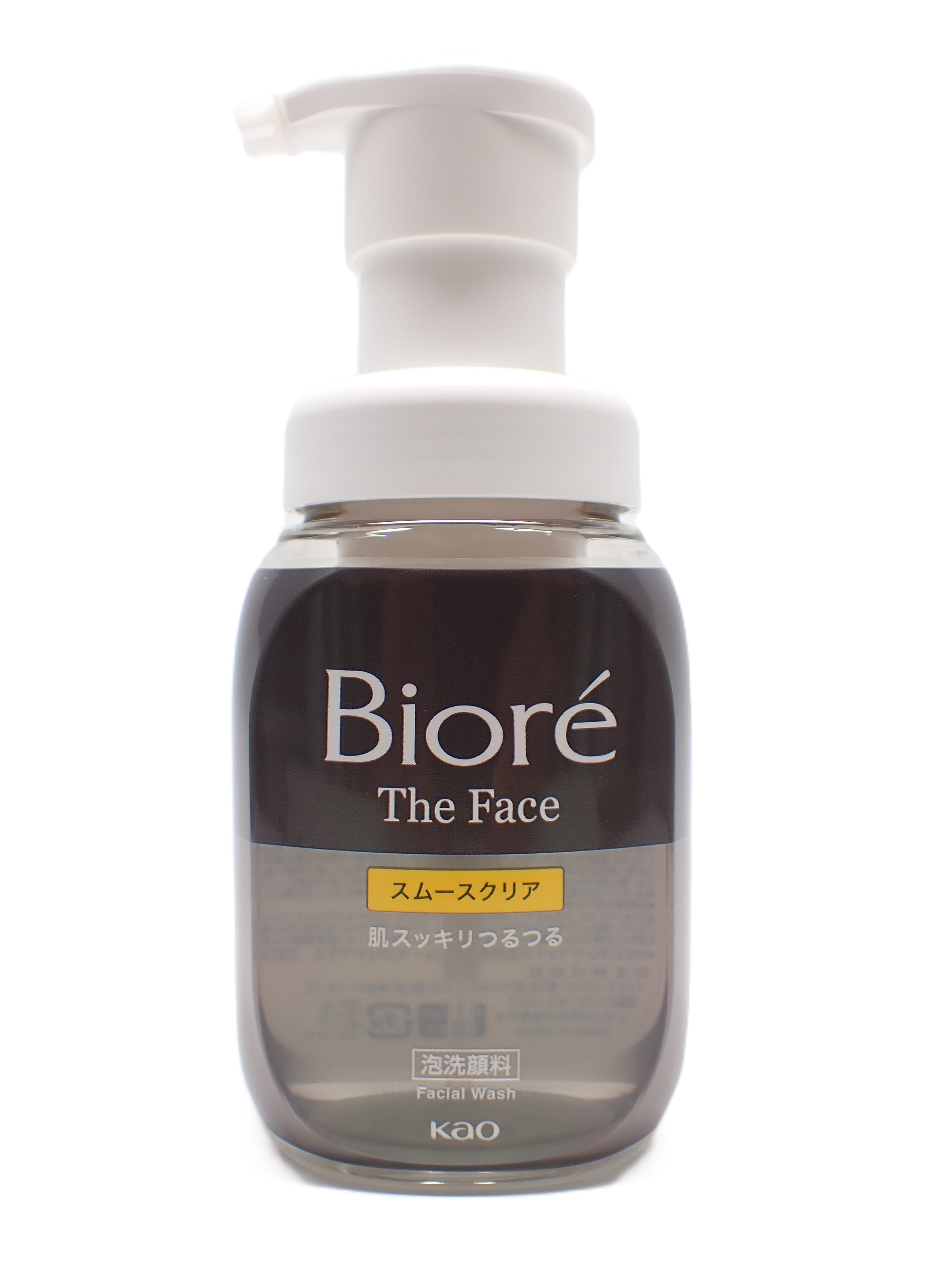 The Face Smooth Clear Plus