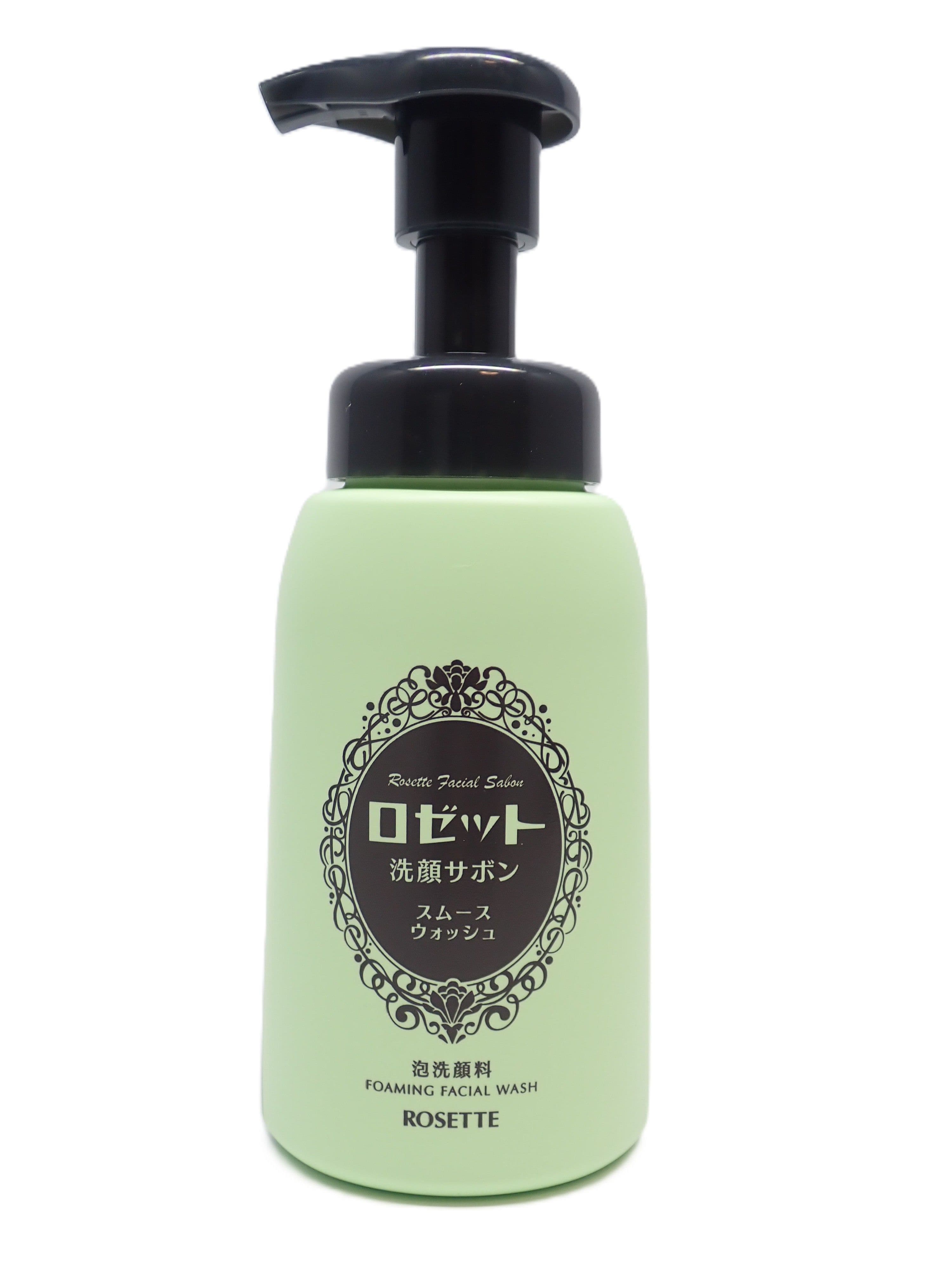 FOAMING FACIAL WASH SMOOTH WASH