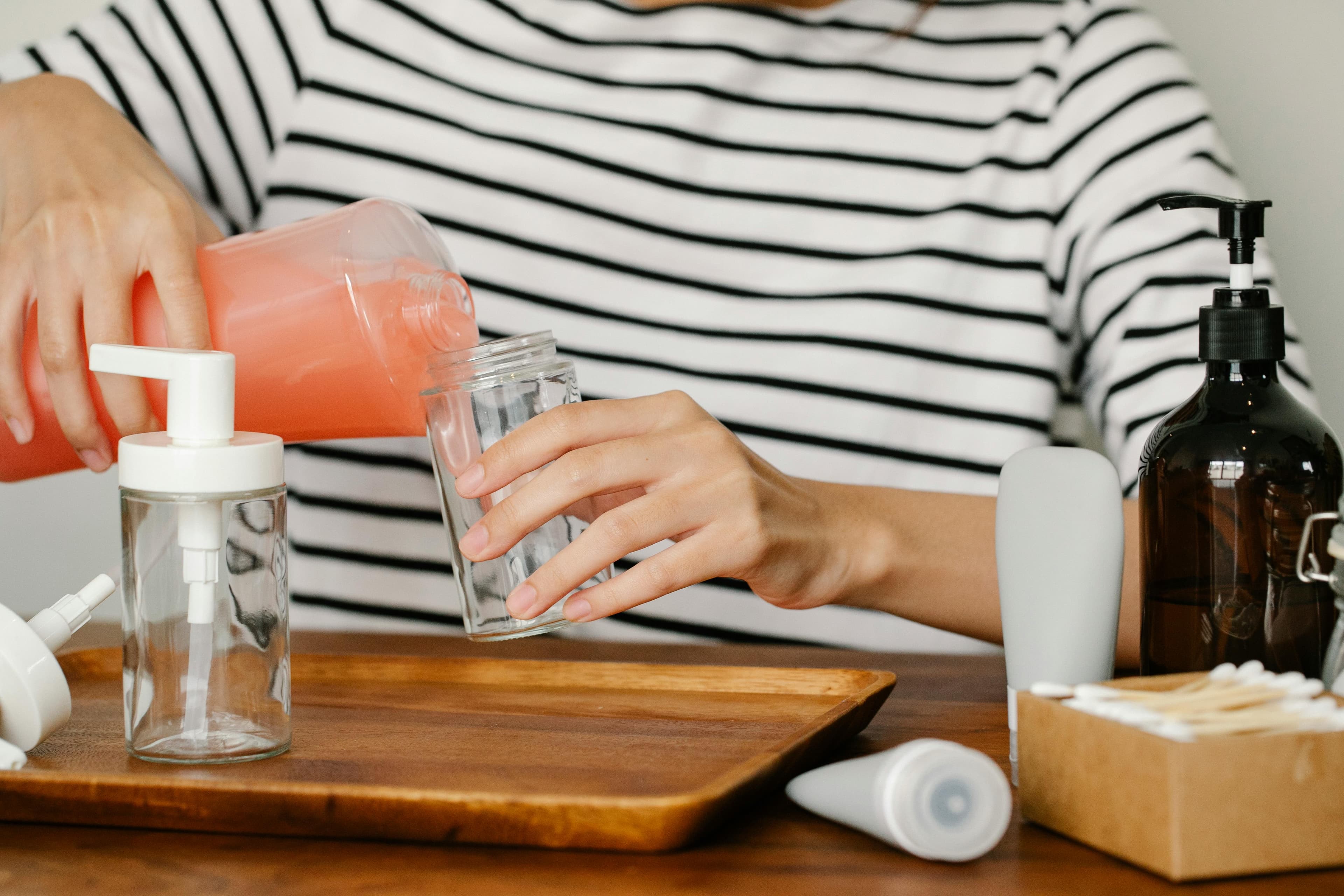 How to Refill Foaming Facial Cleansers | A Research & Development Perspective on Product Quality and Packaging
