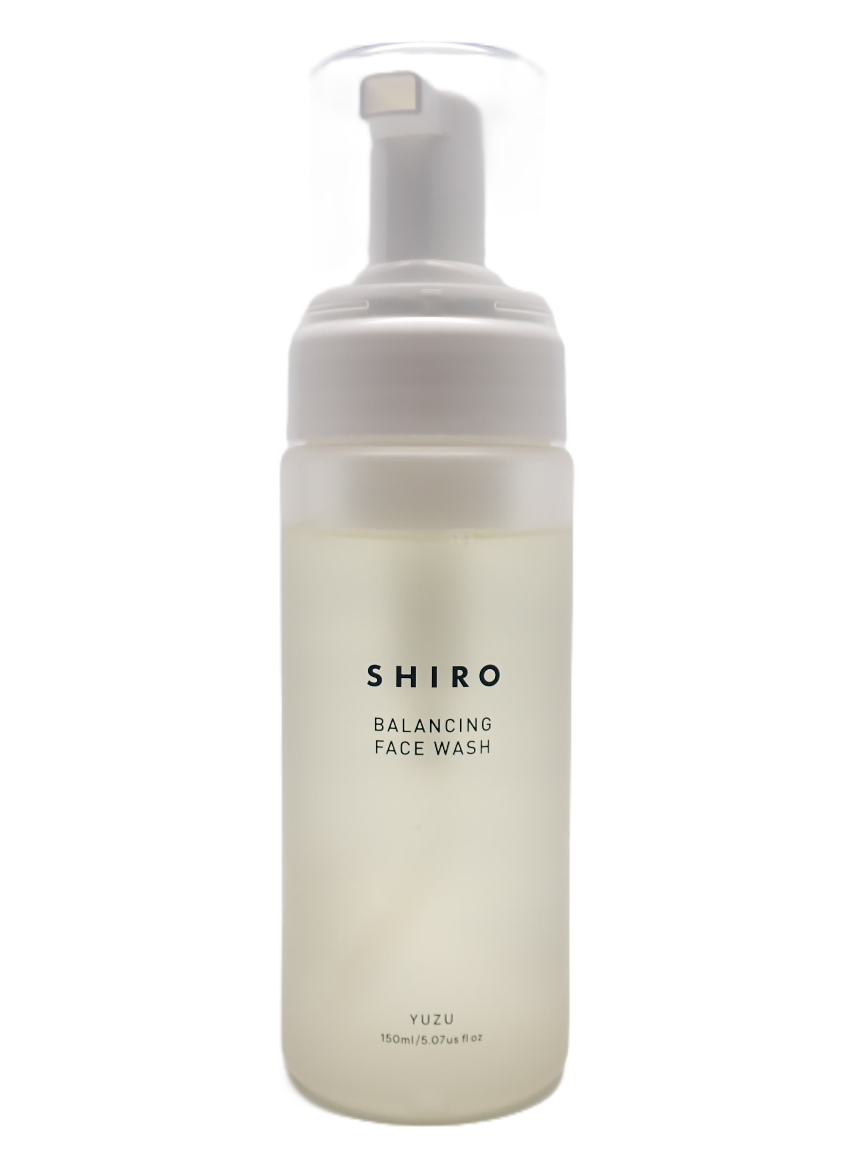 YUZU FACE WASH
