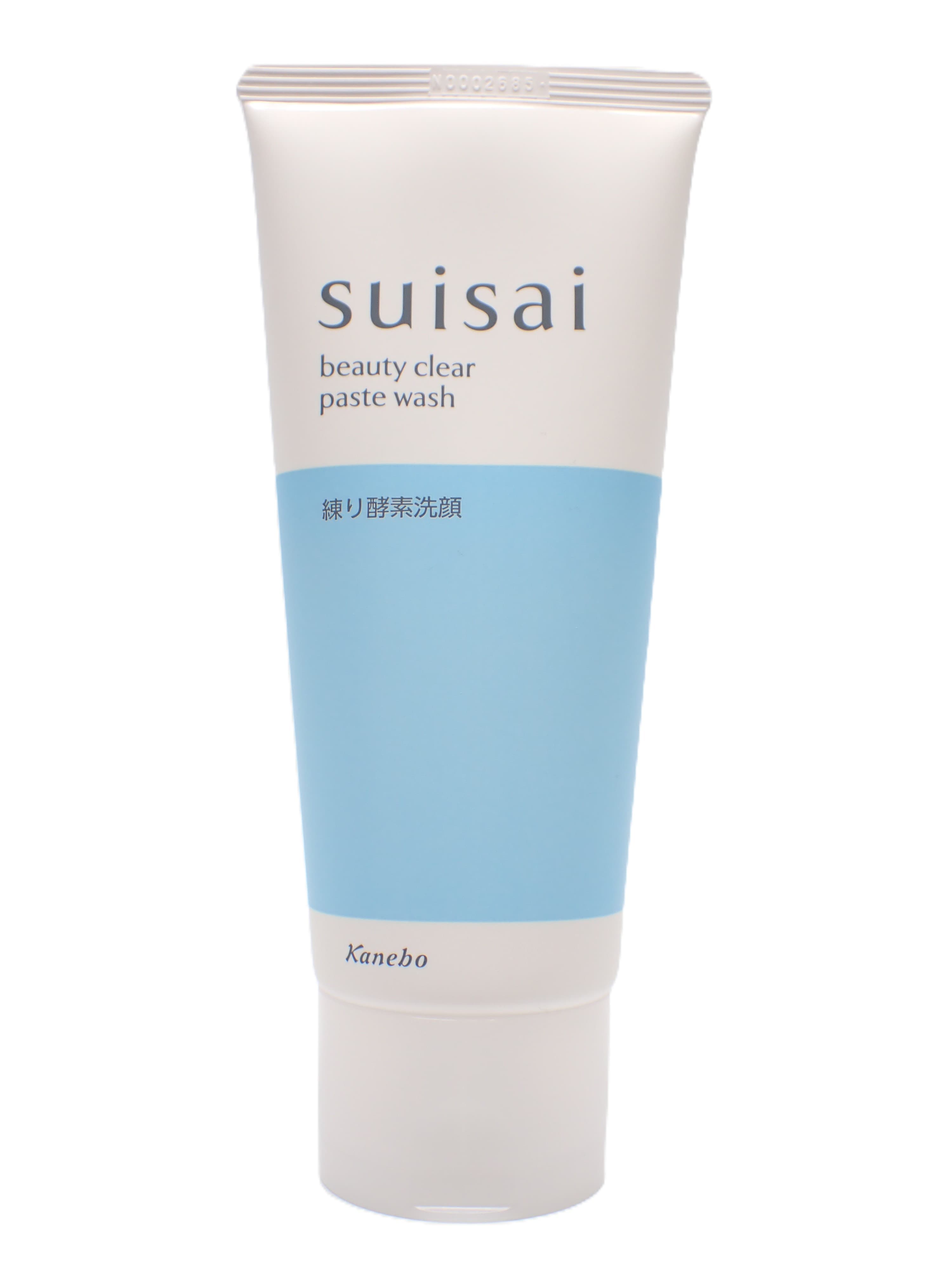 beauty clear paste wash