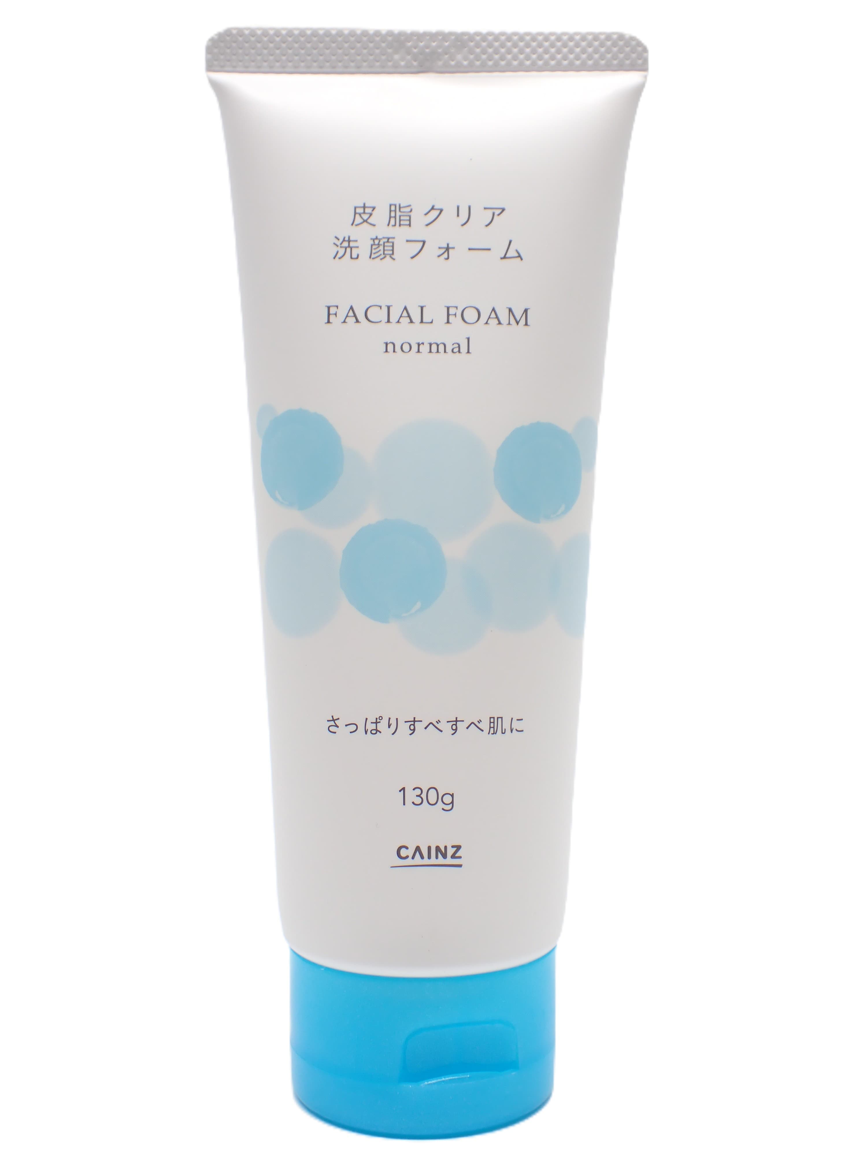 FACIAL FOAM normal