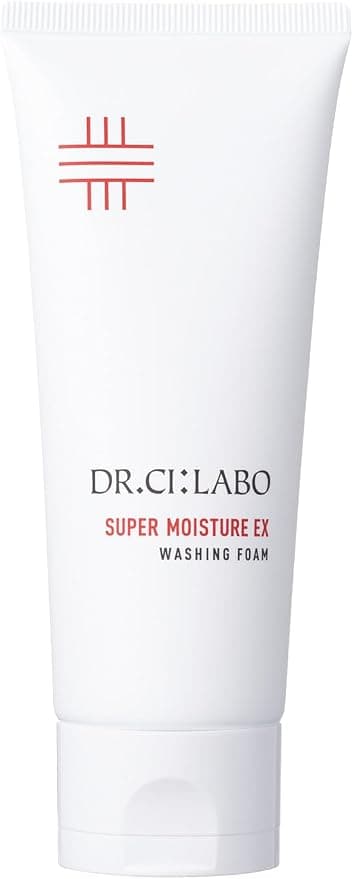 SUPER MOISTURE EX WASHING FOAM