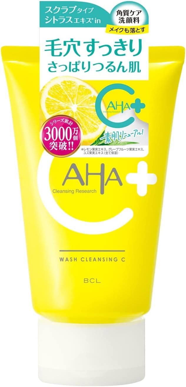 WASH CLEANSING C